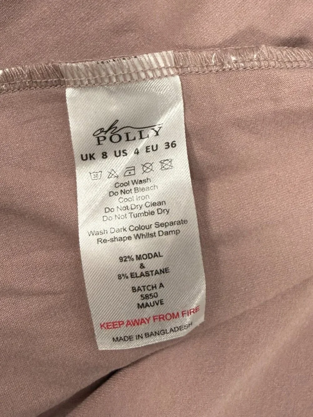 Oh Polly nwt oh